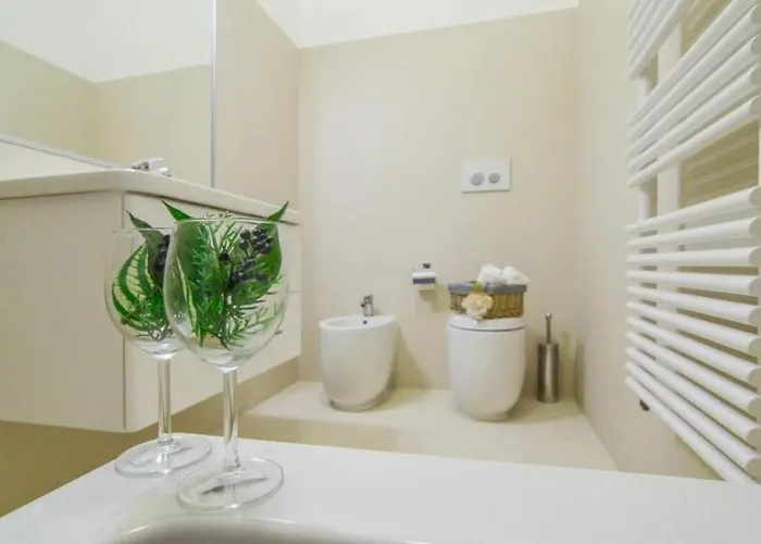 Bacone Liberty Olimpia Apartman