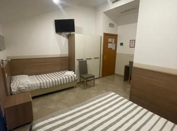 Otel Montecarlo Milano