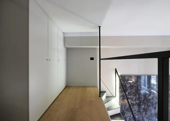 Premium Two-level Caiazzo Stazione * Mailand