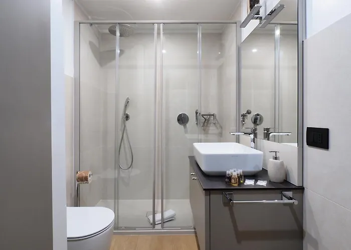 Premium Two-level Caiazzo Stazione Apartment Mailand