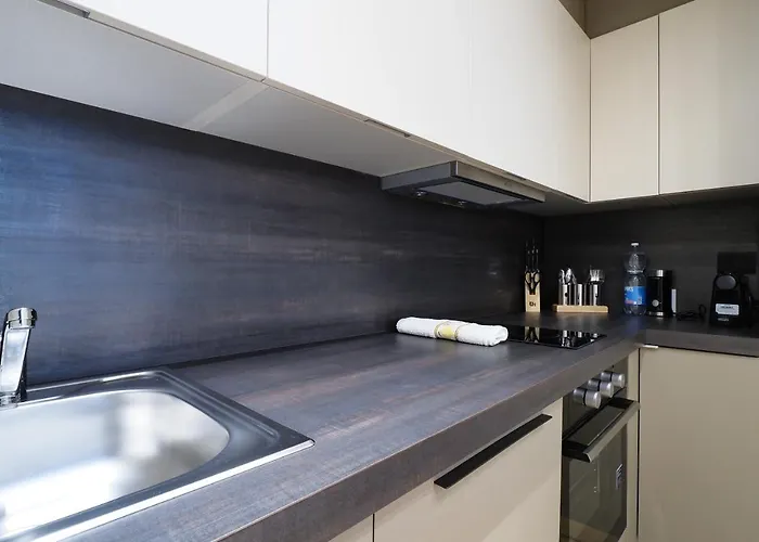 Apartment Premium Two-level Caiazzo Stazione *