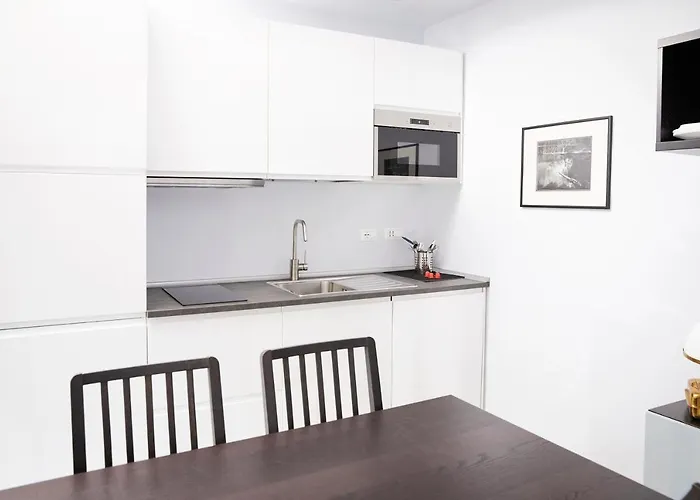 公寓 Prestige Boutique Homes - Navigli *