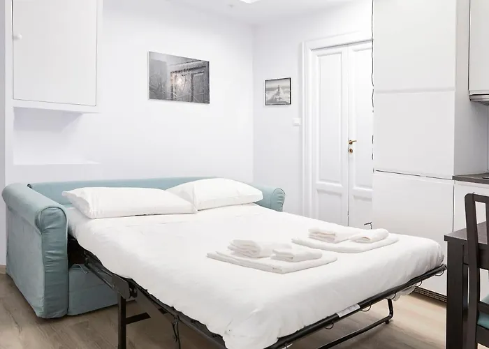 Prestige Boutique Homes - Navigli 公寓