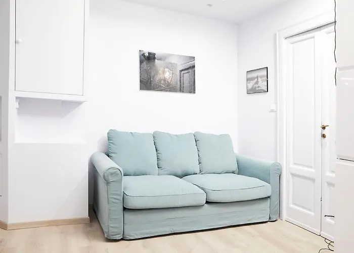 公寓 Prestige Boutique Homes - Navigli 米兰