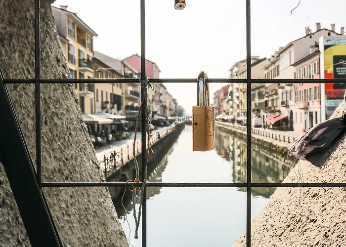 Live In Navigli - Ripa Di Porta Ticinese Appartamento