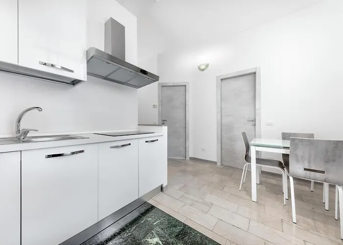 Apartment Casa Da Lukema Mailand