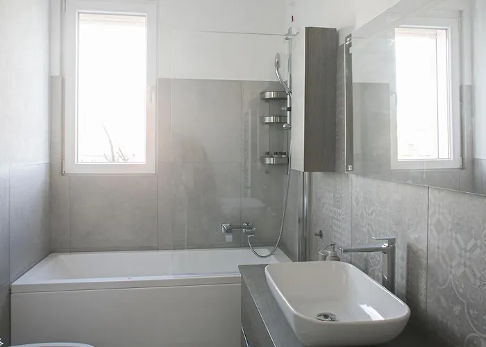 Apartmán Bnbutler - Govone - Ampio E Luminoso Con Terrazza