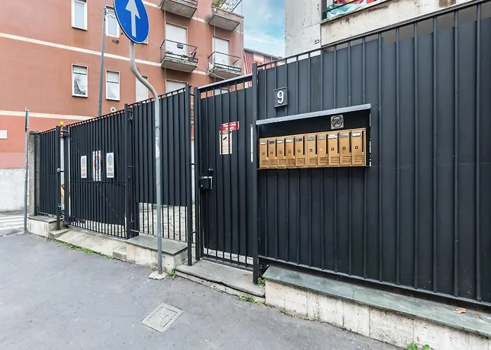 Casa Da Lukema * Mailand