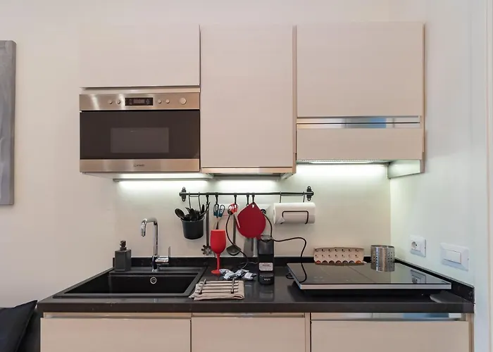 Scarlatti Design Station & Buenos Aires * Milan
