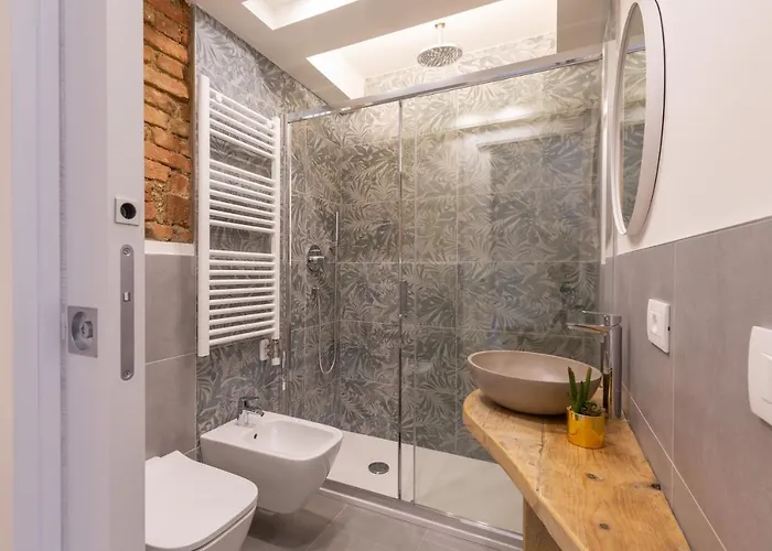 アパート Casa Da Margae ミラノ