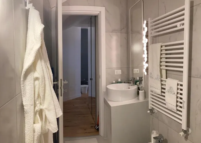 Gloft, Milano דירה מילאנו