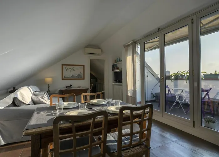 Lägenhet San Vittore One Bedroom B By Halldis Milano