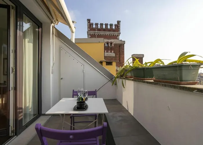 San Vittore One Bedroom B By Halldis Lägenhet Milano
