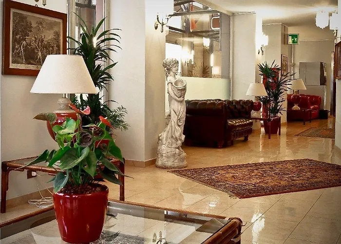 Garibaldi Palace Milan