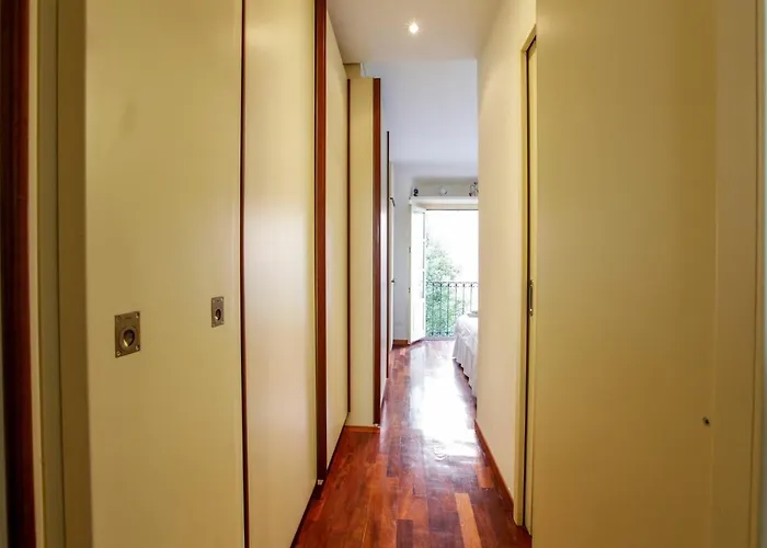Lägenhet San Vittore- One Bedroom By Halldis