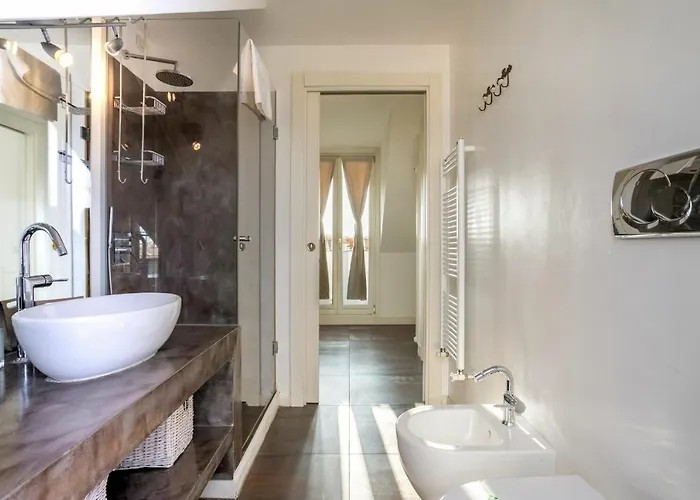 Lägenhet San Vittore One Bedroom B By Halldis