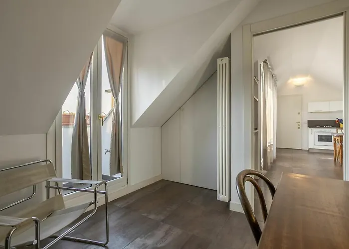 San Vittore One Bedroom B By Halldis Lägenhet
