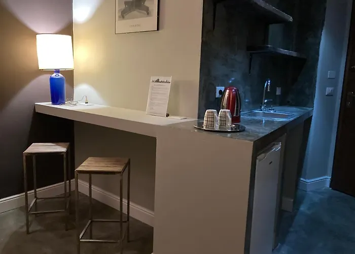 Calypso Отель *