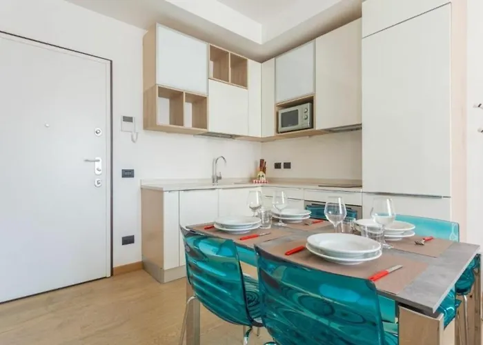 Appartamento Farini By Halldis *