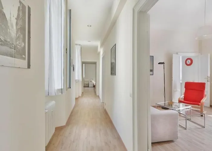 San Vittore - Two Bedroom By Halldis * Milan