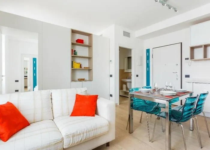 Appartamento Farini By Halldis Milano