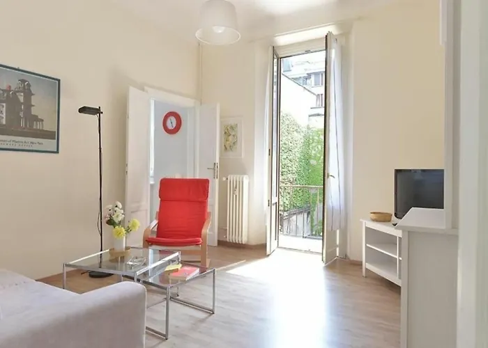 San Vittore - Two Bedroom By Halldis * Milan