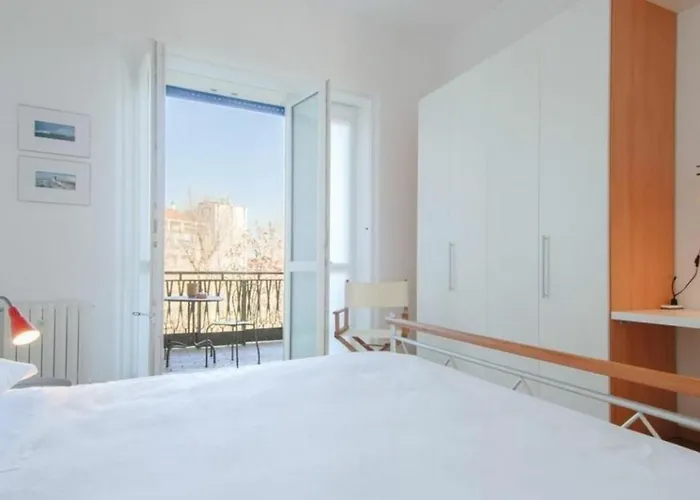 Conca Del Naviglio By Halldis דירה *