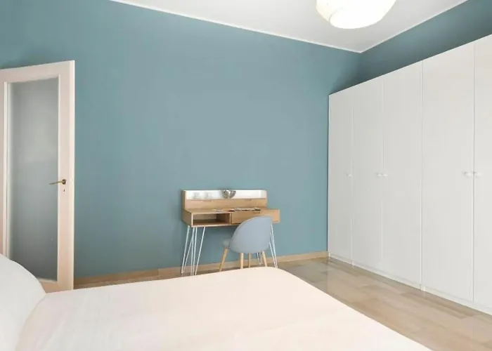 아파트 Alberto Mario By Halldis 밀라노