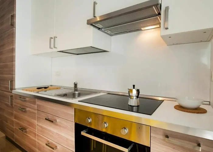 Alberto Mario By Halldis 아파트