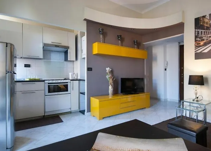 Appartamento Fulvio Testi