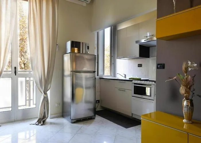 Appartamento Fulvio Testi Milano