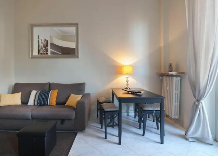 Appartamento Fulvio Testi *