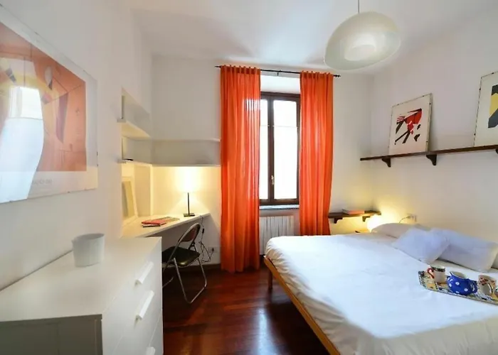 Apartman By Halldis Milánó