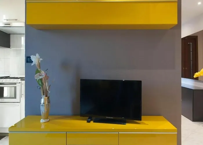 Fulvio Testi Appartamento Milano