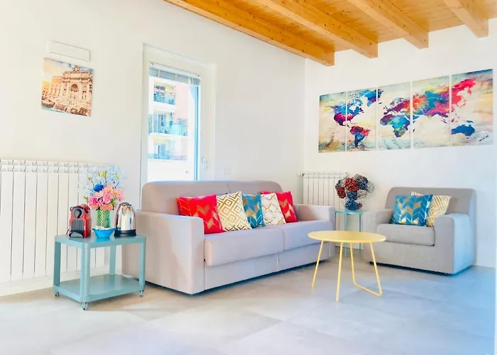 דירה Stepandgo Navigli