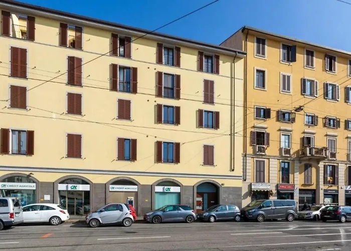 Farini By Halldis * Milano