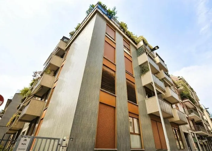 Alberto Mario By Halldis 아파트