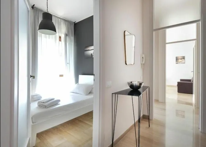 Alberto Mario By Halldis 아파트 밀라노