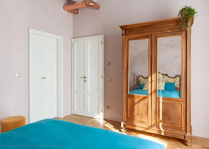 Ca' Maggiolina B&B 밀라노