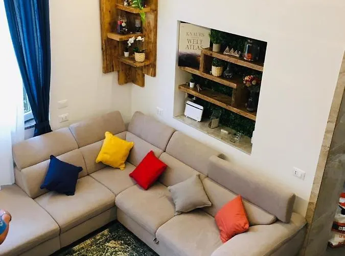 Apartmán Monem's House Portello