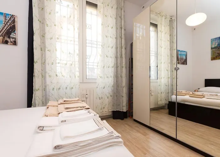 Majella6 Nice And Quiet Home In Loreto By Hospity Milan