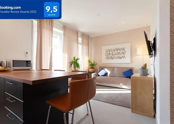 Sunset House - Smart House - Mico 아파트 밀라노