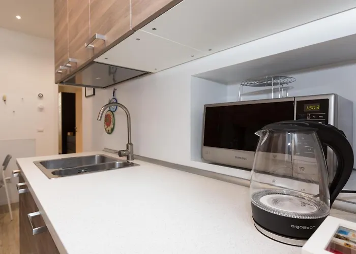 Apartment Majella6 Nice And Quiet Home In Loreto By Hospity *