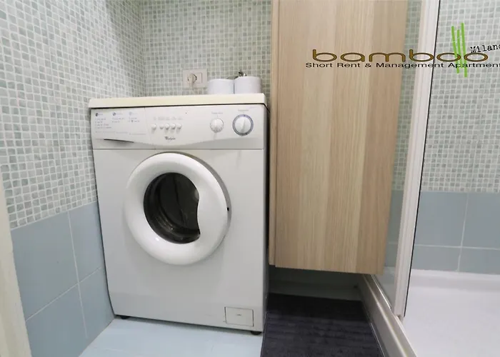 Bamboo Lecco Апартаменты