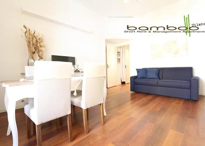 Апартаменты Bamboo Lecco