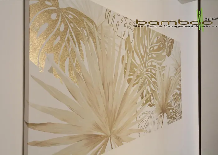 Bamboo Lecco Апартаменты