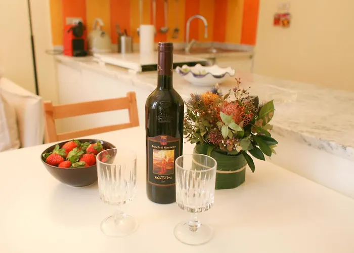 Lejlighed Bnbutler - Farini - Beautiful One Bedroom -