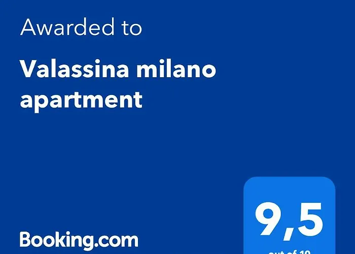 Апартаменты Valassina Милан