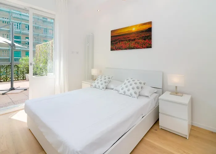 Appartamento Bright Terrace In