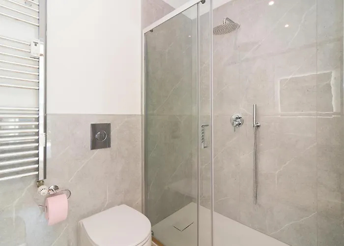Appartamento Bright Terrace In *